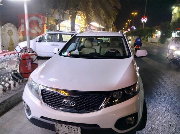 كيا سورينتو 2013 للبيع في العراق - الكوت